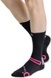 X-SOCKS® HIKE DISCOVER CREW X Black
