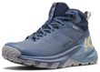 TARGHEE APEX MID WP W, vintage indigo/lemon grass