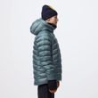 Bergtagen Down Jacket W Laurel Green