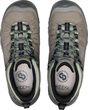 TARGHEE IV MID WP WOMEN steel grey/lily pad