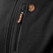 Övik Lite Fleece Vest W Black