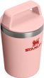 Café-To-Go Travel Mug 230 ml Peach Rose