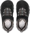 TARGHEE IV LOW WP CHILDREN black/steel grey