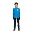 YOUTH SKYLINE TRAIL PANT MONO BLACK