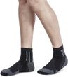 X-SOCKS RUN PERFORM ANKLE Black/Charcoal