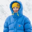Bergtagen Forever Wool Beanie Flame Orange