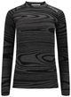 WarmWool Motion Crewneck W's Black Motion