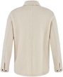 Kaitum Overshirt W Chalk White