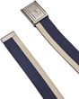 M Stretch Webbing Belt-BLU