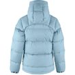 Expedition Down Lite Jacket W Breeze Blue