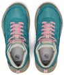 HIGHTRAIL MID WP YOUTH brittany blue/cashmere rose