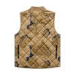 RUCKUS RIDE VEST FLOW CAMO SIENNA