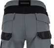 ARGON Trousers grey/black
