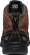 TARGHEE IV MID WP MEN, bison/black