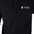 Absolute Fleece Zip Black