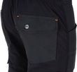 EREBOS Bibpants black