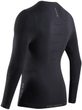 MIGHTYWOOL SHIRT LS MEN X Black