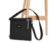 GO CROSSBODY POUCH 4 jet black
