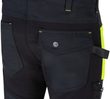 EREBOS Trousers class 1 HI-VIS