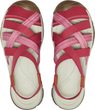 WHISPER LATTICE WOMEN garnet/burnt brick