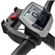 Ebike 22-26 mm/31,8 mm uzamykatelný, Černá