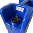 Jerrycan Graphene Ultra 18,5 L Blue