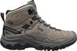 TARGHEE IV MID WP WOMEN steel grey/lily pad