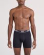 ESSENTIAL PERFORM MESH BOXER BRF FLY 3PK black