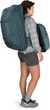 FAIRVIEW 70 cascade blue/torrent blue