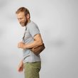 Kånken No. 2 Hip Pack 2 Black-Black