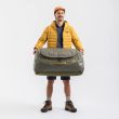 Talus Duffle 120L Jet Black
