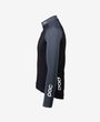 Essential Road Mid LS Jersey, Uranium Black/Sylvanite Grey