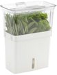 Herb pot for storing herbs
