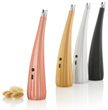 ARC, včetně kabelu USB, černý, plast/nerez, 4,8 x 21,3 cm