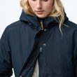 Kiruna Hydratic Padded Parka W Autumn Leaf
