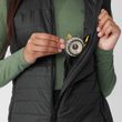 Expedition X-Lätt Vest W Black
