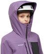 Stoney HS Thermo Hooded Jacket Women nebla-strata