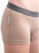 MERINO ACTIVE dámské kalhotky s nohavičkou almond beige