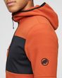 Tamaro ML Hooded Jacket Men autumn larice-black