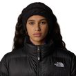 W OH MEGA HEADBAND TNF BLACK