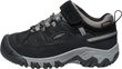 TARGHEE IV LOW WP CHILDREN black/steel grey