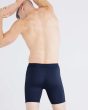 MULTI-SPORT MESH BOXER BRIEF FLY 3PK wavelength/navy/black