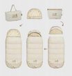 Feeder cotton sleeping bag for kids