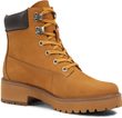 Mid Lace Up Boot Wheat