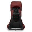 AETHER 55, acorn red