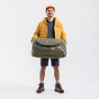 Talus Duffle 80L Jet Black