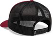 W Boundary Trucker Hat Cabernet