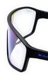 DAFT PRO black/photochromic blue mirror, CAT 0-2