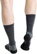 X-SOCKS® HIKE PERFORM MERINO CREW HEATHER GREY