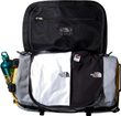 GILMAN DUFFEL S, TNF Black-Mid Grey
